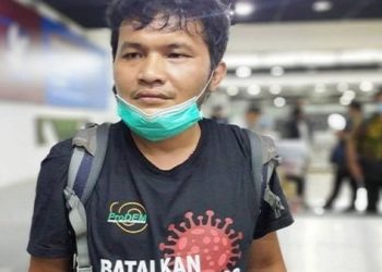 Luhut Pandjaitan Ungkap Jasa Besar Jokowi, Nicho Silalahi Berikan Sindiran