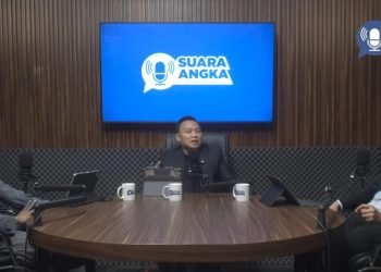 Podcast LSI Denny JA: Kepercayaan Publik pada Kejagung Lebih Tinggi daripada KPK dan Polri