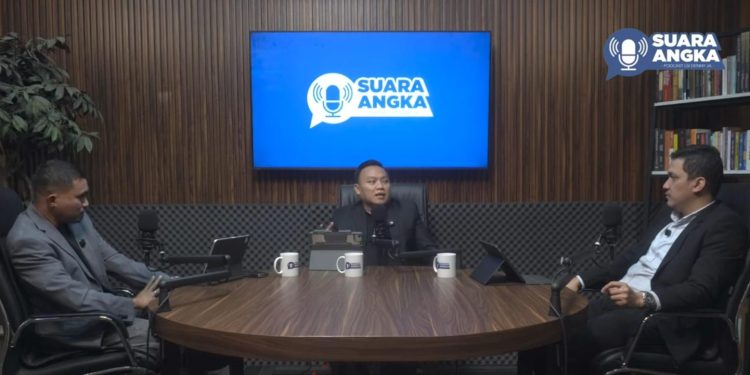Podcast LSI Denny JA: Kepercayaan Publik pada Kejagung Lebih Tinggi daripada KPK dan Polri