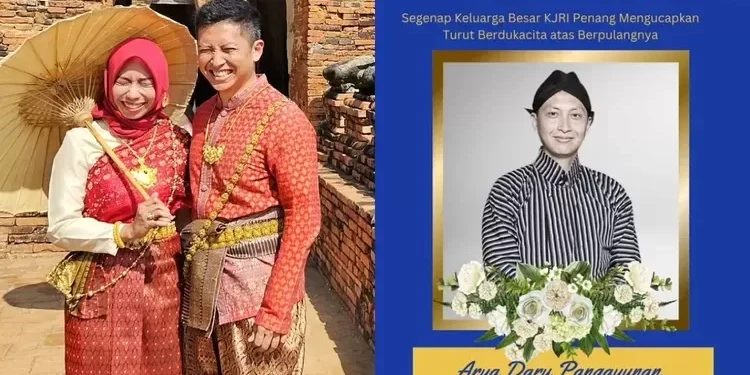 Ponsel Arya Daru Hilang, Berikut Tiga Teori Pembunuhan Diplomat Versi Bambang Widjojanto