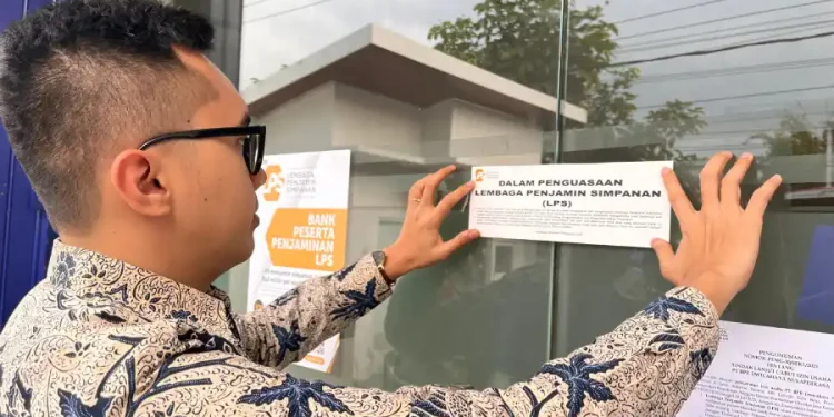 LPS Imbau Nasabah BPR Dwicahaya Nusaperkasa Tenang, Klaim Simpanan Dijamin Terbayar