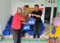 Bantuan Sembako untuk Warga Kurang Mampu di Lamongan