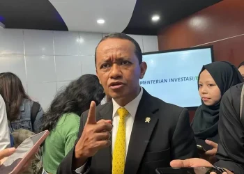 Bahlil Marah pada Dirjen dan Dirut PLN, Data Penerima Bantuan Listrik Berbeda Dua Kali Lipat