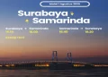 Penerbangan Langsung Surabaya-Samarinda Mulai 1 Agustus Oleh Batik Air