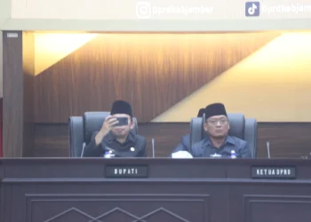 Perubahan APBD Jember Rp 82 M untuk Infrastruktur dan Ruang Fiskal