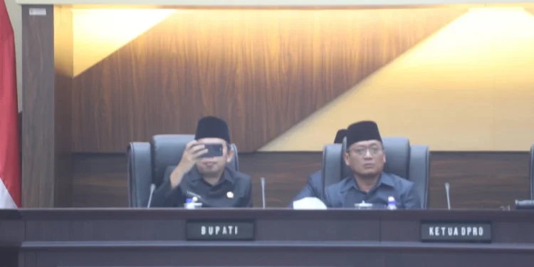 Perubahan APBD Jember Rp 82 M untuk Infrastruktur dan Ruang Fiskal