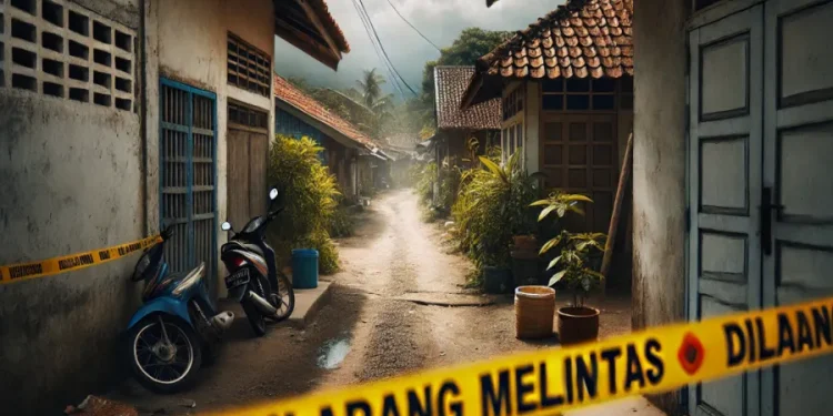 Karyawan Toko Plastik di Pandugo Surabaya Ditemukan Tewas Usai Pesta Miras