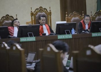 Daftar Hakim Pengadili Perkara Tom Lembong beserta Profilnya Lengkap