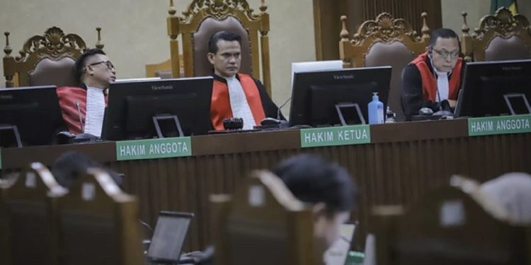 Daftar Hakim Pengadili Perkara Tom Lembong beserta Profilnya Lengkap