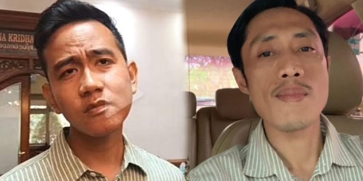 Bela Wapres Gibran, Dian Sandi PSI: Nasihat Bagus tapi Takut Jadi Seperti Pak Said Didu Saat Tua