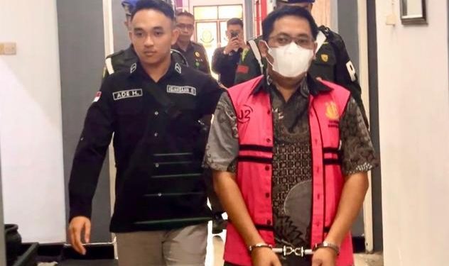Kejari Mojokerto Tahan Tersangka Korupsi Dana BLUD Puskesmas Rp5,04 Miliar setelah Mangkir