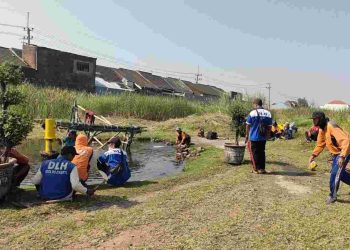 Tata Ulang Kawasan Bekas Sumur Bor Air Hangat di Kedungsari oleh Pemkot Mojokerto