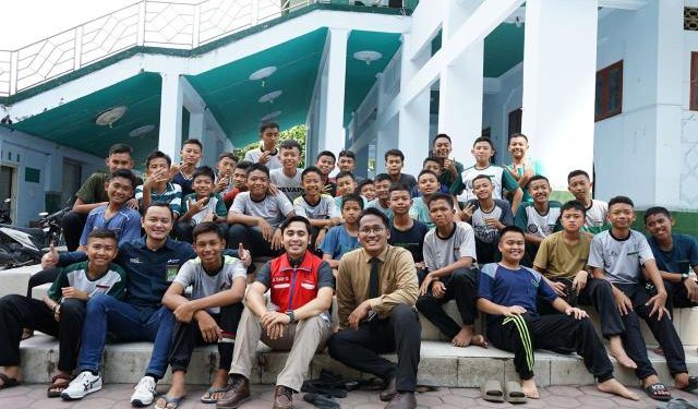 Kerja Sama Pertamina dengan Pondok Pesantren Gontor untuk Penggunaan LPG Tepat Sasaran