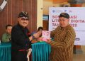 Ponorogo Perangi Rokok Ilegal Melalui Literasi Digital untuk Warga