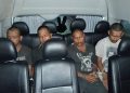 7 Pengeroyok Remaja di Telaga Dalur Ditangkap Polres Lamongan 4 Tersangka Hampir Kabur ke Bali