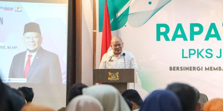 Penguatan LPKS Mendorong Penurunan Angka Pengangguran di Jawa Timur