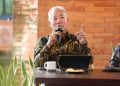 Genjot Infrastruktur Gas Nasional, Soroti Tantangan Distribusi dan Harga LNG