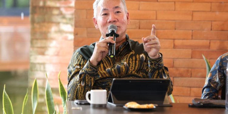 Genjot Infrastruktur Gas Nasional, Soroti Tantangan Distribusi dan Harga LNG