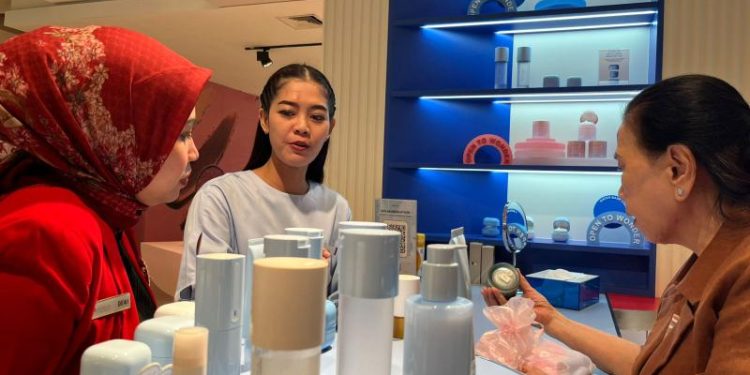 Acara Beauty Expert Soiree di Surabaya untuk Pecinta Kecantikan di SOGO Department Store