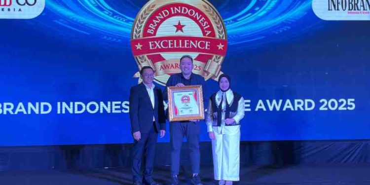Tisu Montiss Raih Indonesia Excellence Award 2025 dan Buktikan Daya Saing Produk Lokal