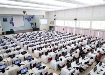 Ratusan Ribu Formasi Utama CPNS Tahun 2025