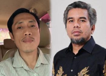 Teddy Gusnaidi dan Dian Sandi Kompak Kritik Pembela Tom Lembong: Maling Bukan Pahlawan