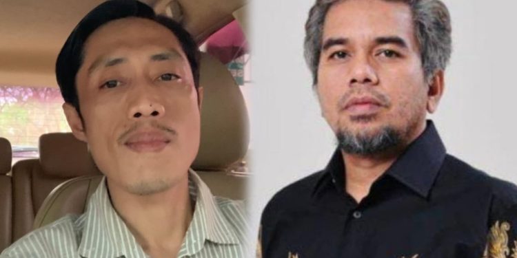 Teddy Gusnaidi dan Dian Sandi Kompak Kritik Pembela Tom Lembong: Maling Bukan Pahlawan