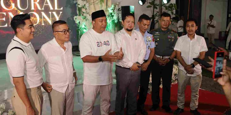 Pembukaan Kana Factory 2 Skincare Lokal Situbondo Siap Mendunia
