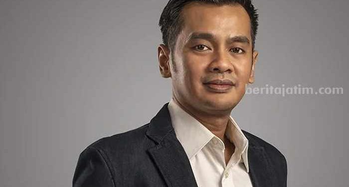 Reza Darmawan Pimpin PSI Kota Kediri Siap Jalankan Arah Baru Partai