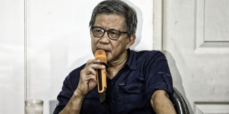 Kritik Keras Rocky Gerung Terhadap Jokowi dan Prabowo soal Ijazah Palsu