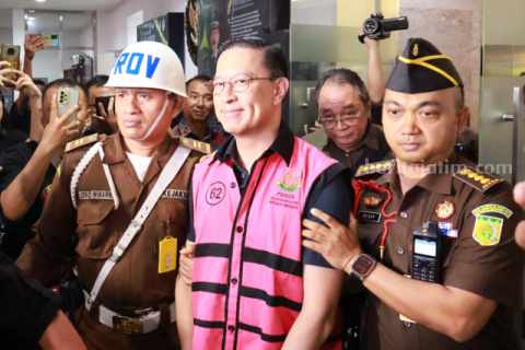 Doktor Komunikasi Politik Sebut Tom Lembong Sebagai Tapol di FISIP Universitas Jember