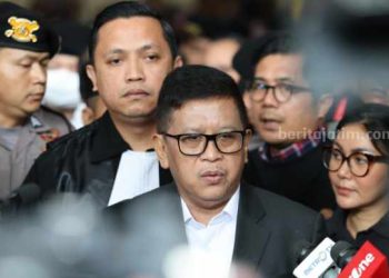 DPR Setujui Amnesti untuk Hasto dan Abolisi untuk Tom Lembong