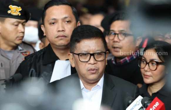 DPR Setujui Amnesti untuk Hasto dan Abolisi untuk Tom Lembong
