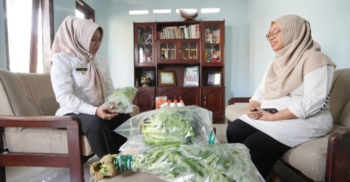 Imbauan Wali Kota Mojokerto untuk ASN Belanja di Pasar Tradisional Demi Ekonomi Lokal