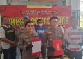 Anak di Surabaya Hancurkan 15 Kendaraan Orangtua Sebelum Ditangkap Polisi