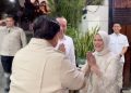 Prabowo Temui Jokowi untuk Ceritakan Proses Negosiasi