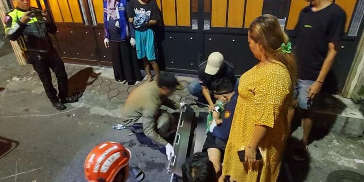 Polisi Selidiki Kecelakaan yang Menewaskan Remaja di Bulak Banteng Surabaya