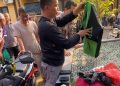 Warga Surabaya Neat Akhiri Hidup di Area Masjid Perum GKB