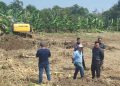 Ketua DPRD Gresik Inspeksi Galian C Tanpa Izin