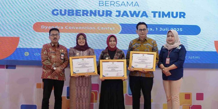 Langkah Penanganan Stunting Mas Dhito Bawa Kediri Jadi Terbaik Kedua di Jatim