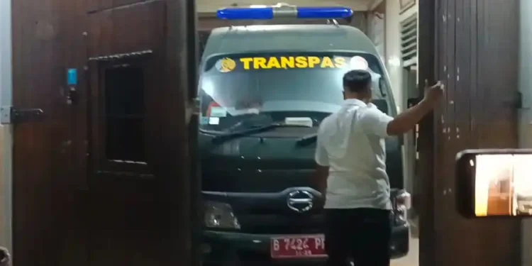 Provokasi Ricuh di Lapas Bojonegoro, 12 Narapidana Dipindahkan ke Lapas Lamongan