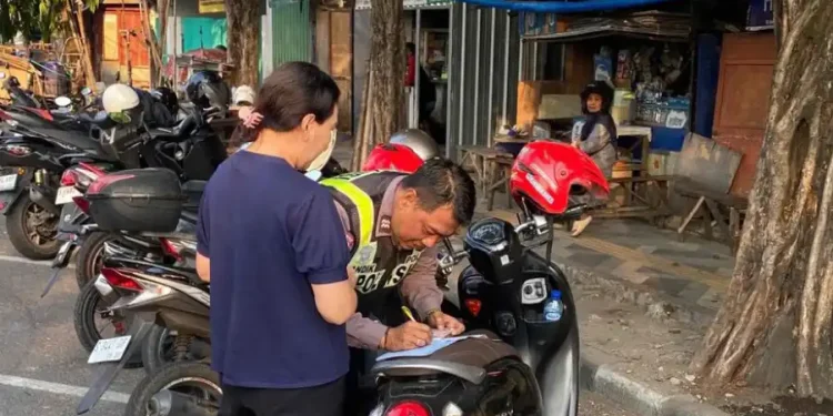 17.428 Pelanggar Terjaring Selama Operasi Patuh Semeru 2025 di Bojonegoro