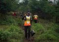 100 Karyawan Muda Gelar Aksi Plogging dan Vlog di Gunung Penanggungan