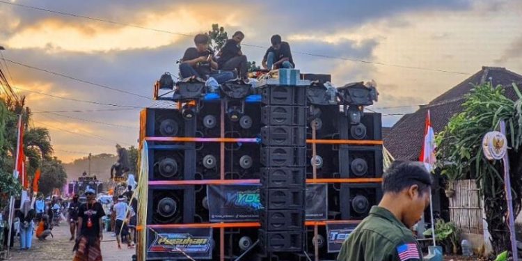 Polres Jombang Larang Penggunaan Sound Horeg secara Resmi