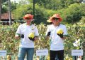 Kebun Percobaan Petrokimia Gresik Menjadi Eduwisata Pertanian dan Expo Pangan