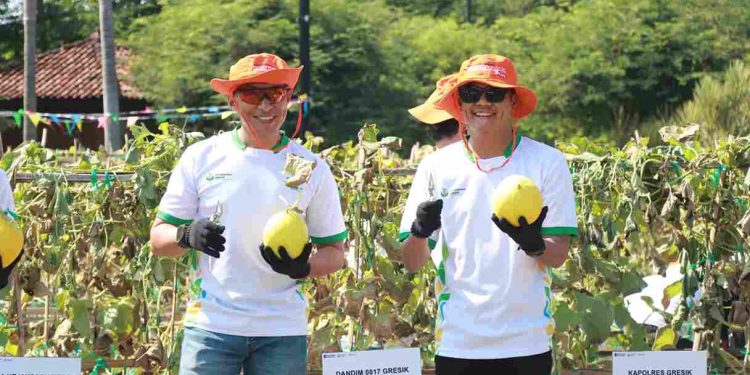 Kebun Percobaan Petrokimia Gresik Menjadi Eduwisata Pertanian dan Expo Pangan