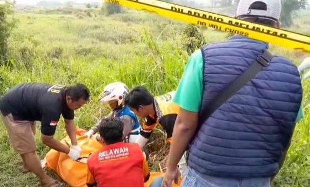 Mayat Perempuan dalam Kardus Gegerkan Gresik Diduga Pengemudi Ojek Online Sidoarjo