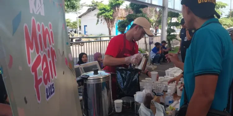 10.900 Penumpang Berangkat Setiap Hari dari Wilayah Daop 9 Jember