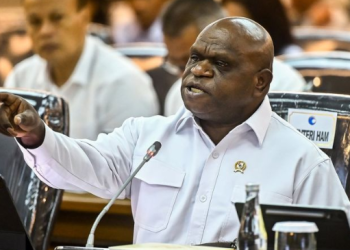 Usulan Penangguhan Tahanan Kasus Retret Sukabumi Dinilai Melanggar Keadilan Oleh Natalius Pigai