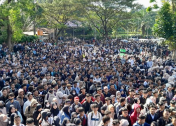 Pengangguran di Indonesia Tertinggi di Asia, Indonesia Tidak Gelap?